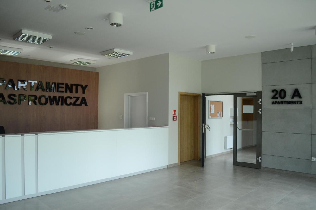 Baltic Comfort Spa Apartment With Free Pool, Saunas & Fitness - Kasprowicza 20 كولوبرزيغ المظهر الخارجي الصورة