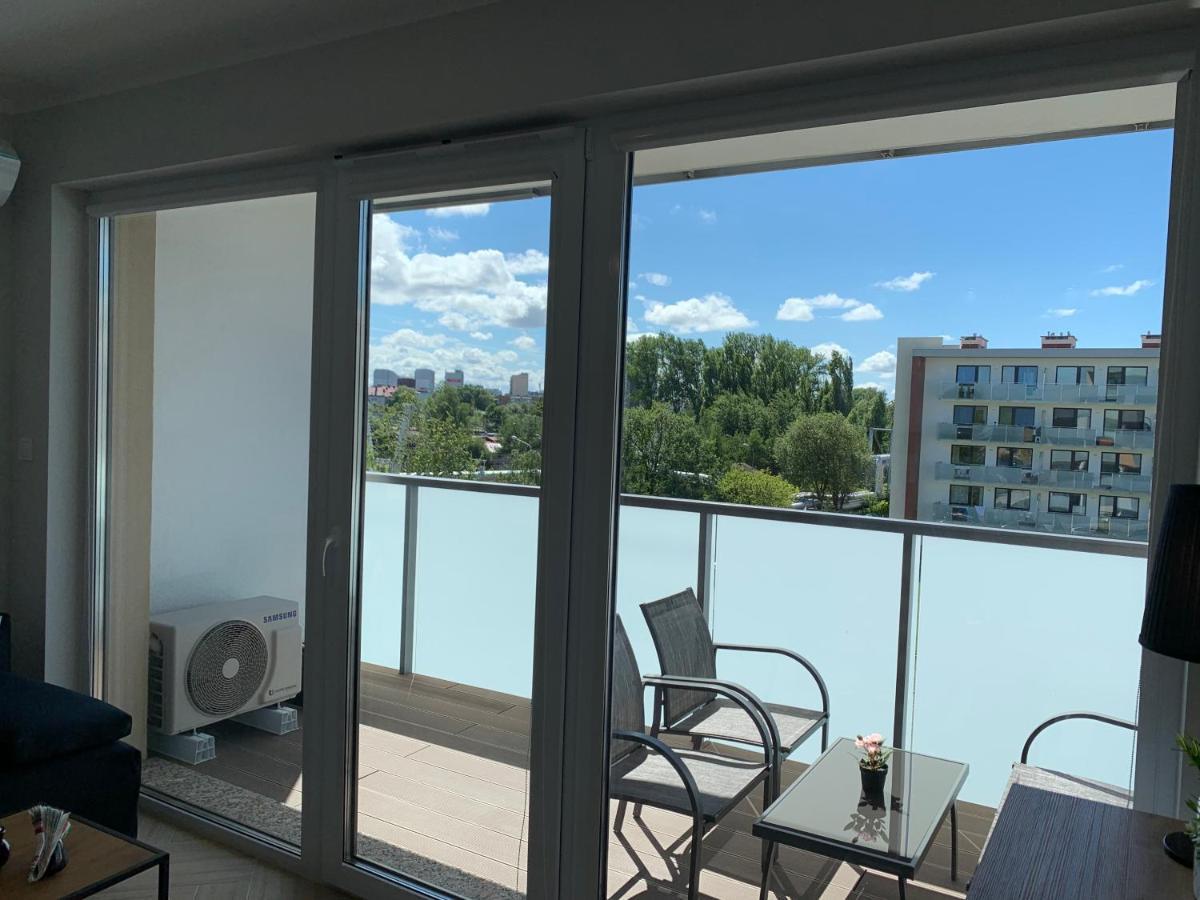 Baltic Comfort Spa Apartment With Free Pool, Saunas & Fitness - Kasprowicza 20 كولوبرزيغ المظهر الخارجي الصورة