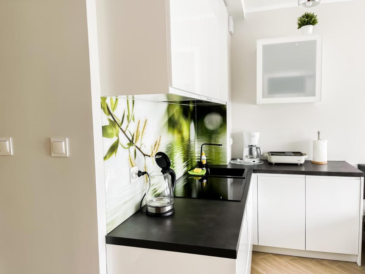 Baltic Comfort Spa Apartment With Free Pool, Saunas & Fitness - Kasprowicza 20 كولوبرزيغ المظهر الخارجي الصورة