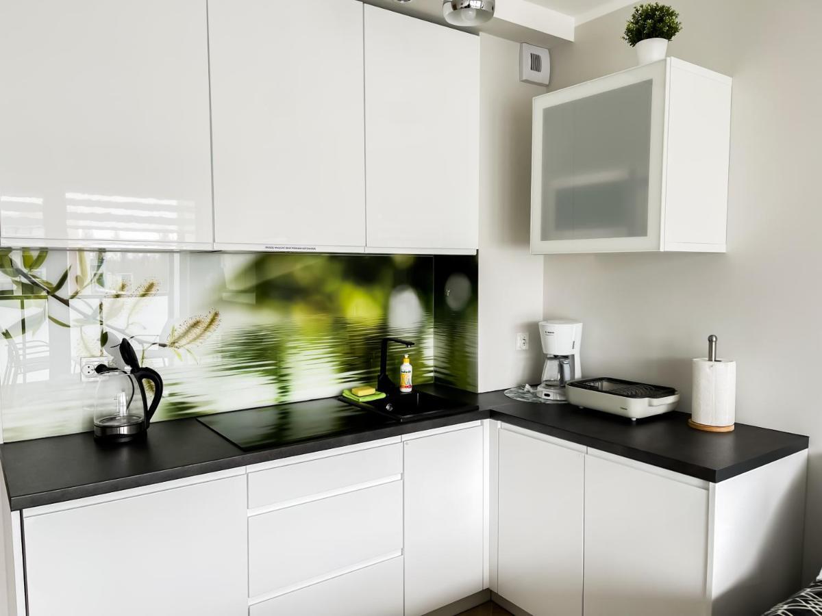 Baltic Comfort Spa Apartment With Free Pool, Saunas & Fitness - Kasprowicza 20 كولوبرزيغ المظهر الخارجي الصورة