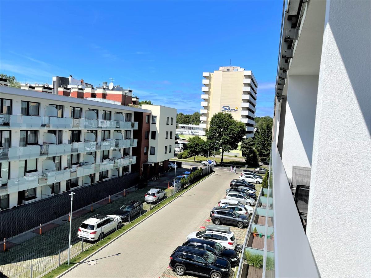 Baltic Comfort Spa Apartment With Free Pool, Saunas & Fitness - Kasprowicza 20 كولوبرزيغ المظهر الخارجي الصورة