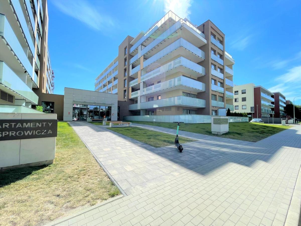 Baltic Comfort Spa Apartment With Free Pool, Saunas & Fitness - Kasprowicza 20 كولوبرزيغ المظهر الخارجي الصورة